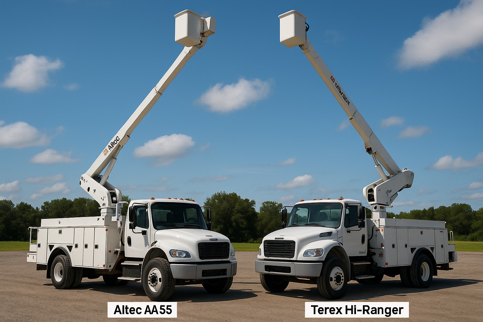 bucket-trucks-altec-terex