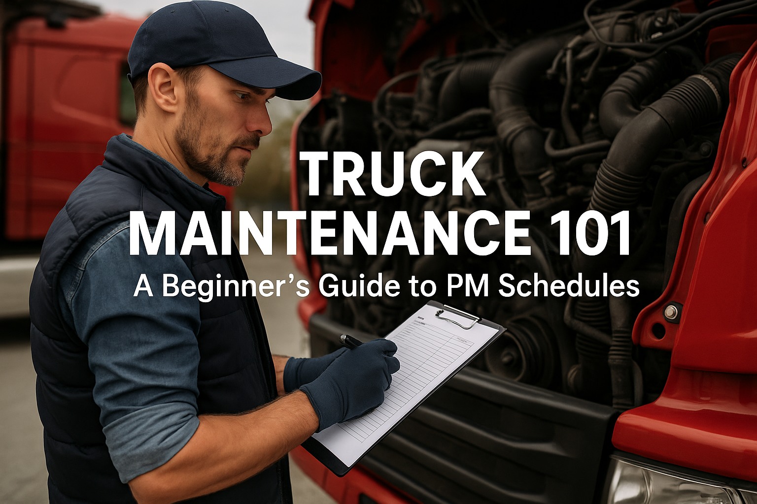 truck-maintenance-101-pm-schedules
