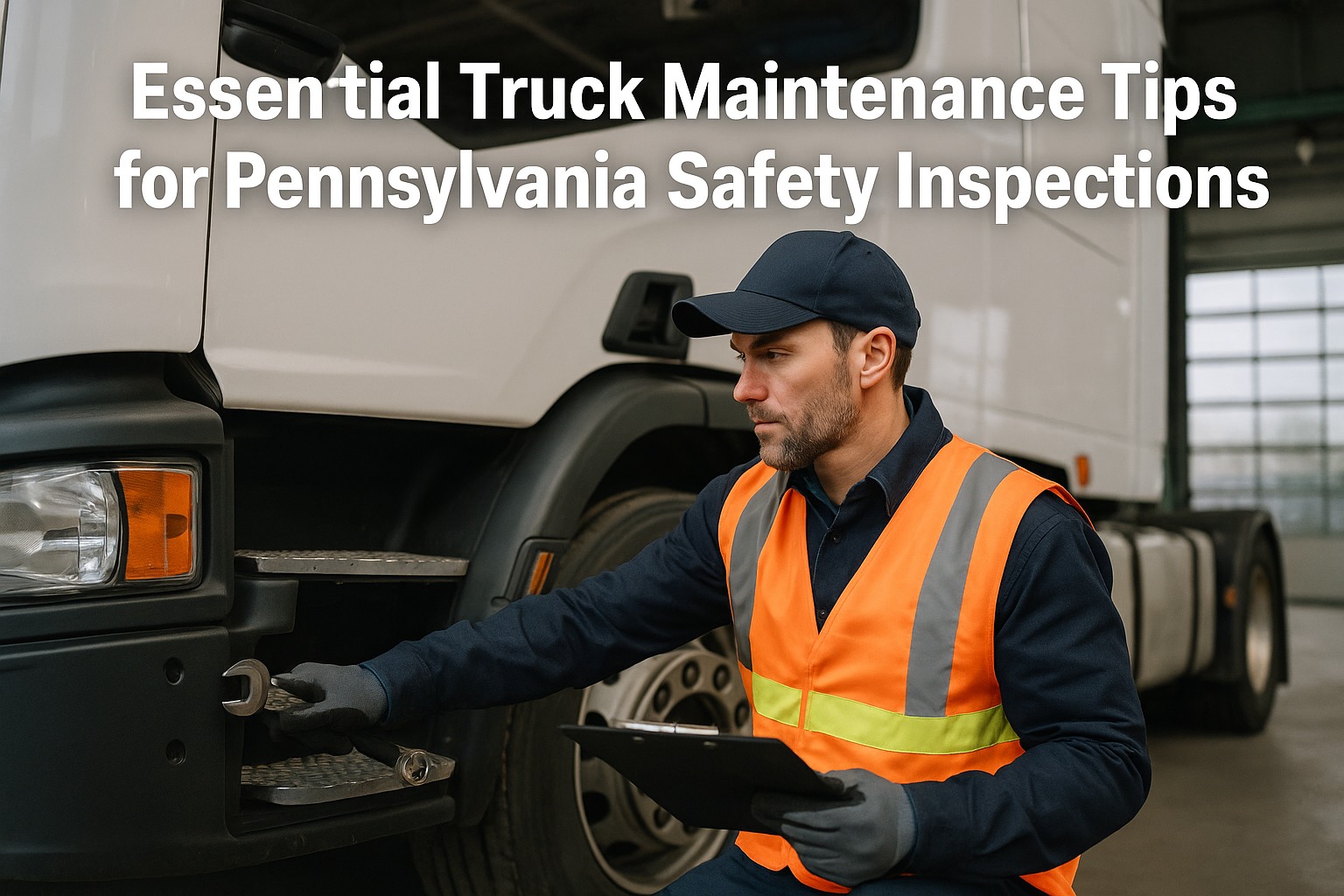 truck-maintenance-pennsylvania-inspections